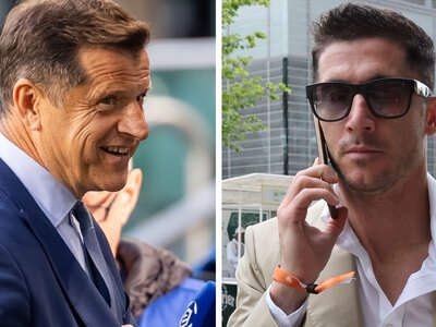 Co dalej w sporze Lewandowskiego z Kucharskim? Są nowe wieści