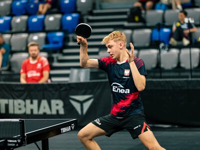 Polak poza podium, mimo że pokonał dwóch medalistów