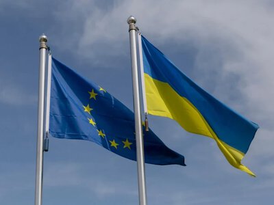 Ukraina bliżej członkostwa w Unii Europejskiej. Ruszają rozmowy o rynku