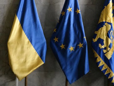 83 proc. Ukraińców za szybką akcesją do UE. W Unii większość jest przeciw