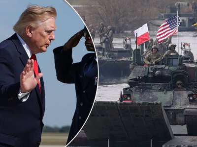 Amerykańska baza w Polsce. „Oni za nią zapłacą”