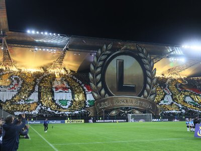 Skandal na meczu Legia - Wisła? Jest stanowisko klubu