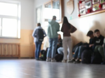 Mamie Stasia udało się nie dostać do trójki klasowej. Mniej szczęścia miała mama Kasi
