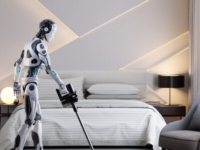 AI zastąpi fizyczną pracę ludzi w domu? Jesteśmy blisko przełomu