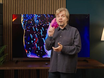 TCL 75X11L próbuje pokonać OLED-a brutalną siłą. Skutecznie