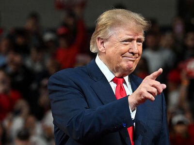 Wielki gazowy interes Trumpa. Azjaci wyłożą miliardy