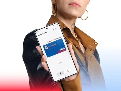 Kupujesz Samsunga, a tam zainstalowana aplikacja banku. Ma to sens
