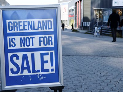 Donald Trump chce wydobywać surowce na amerykańskiej Grenlandii. Skarbnica ropy i minerałów.