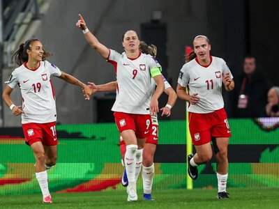 Wielki sukces Pajor i spółki. Boniek już zabrał głos. Nie wspomnę