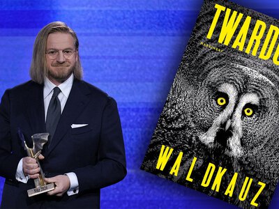Szczepan Twardoch wraca na Śląsk. „Waldkauz” już w księgarniach