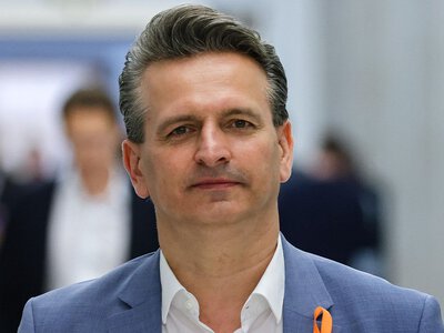 Policjanci zatrzymali posła na rowerze. Wyczuli woń alkoholu