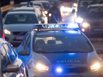 Tarnów. Poseł uniknął badania alkomatem, zasłonił się immunitetem