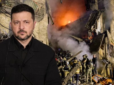 Atak Rosji mimo zawieszenia broni. Zełenski wzywa USA