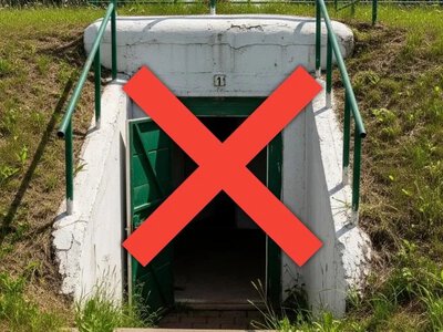 Miała być wielka budowa schronów. Miała, bo 800 mln zł wyląduje gdzie indziej