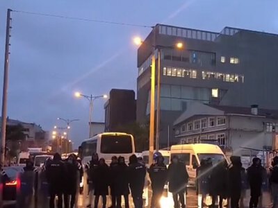 Nalot policji na prywatną turecką telewizję. Przerwano transmisję
