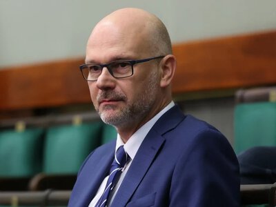 Ponad 163 tys. franków do spłaty. Maciej Berek ujawnił zobowiązania