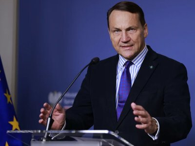 Ukraińcy alarmują ws. Starlinków. Sikorski do Muska: Obserwujemy cię