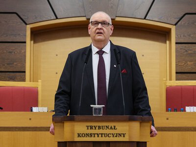 Majątek Święczkowskiego. Tak wzrastały oszczędności prezesa TK