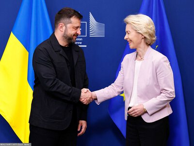 Bruksela wysyła miliardy do Kijowa. Wiadomo, na co je wyda