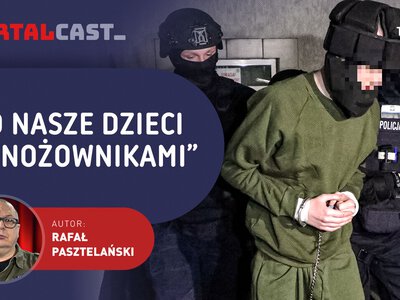 „To nasze dzieci są nożownikami. Kto odpowiada za przemoc w szkołach?