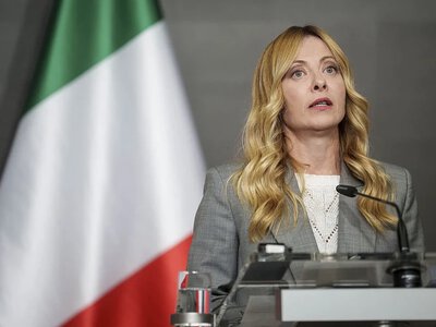 Stany Zjednoczone umówione z Rosją. Meloni: Bardzo ryzykowne