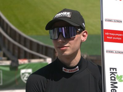 Tomasiak wystraszył wszystkich. Kacper poleciał na kolana
