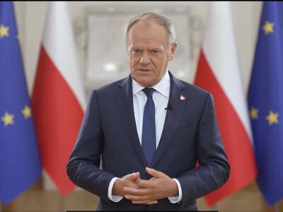 Tusk komentuje awanturę w Trybunale. Nie cofniemy się ani o krok