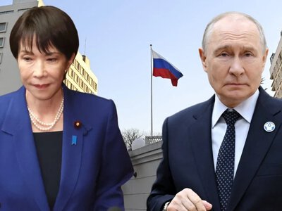 Japonia żąda wyjaśnień od Rosji. W tle zatrzymanie dziennikarza