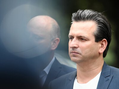 Dwukrotny mistrz Polski zasłonił się immunitetem. Wyczuwalna była woń alkoholu