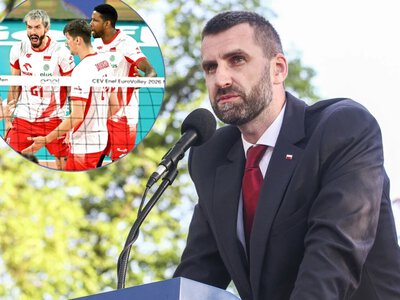 Możdżonek spytany o ekipę Grbicia. Były kapitan dosadnie o kadrze