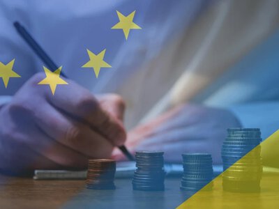 Pomoc dla Ukrainy. Komisja Europejska wypłaciła kolejne miliardy
