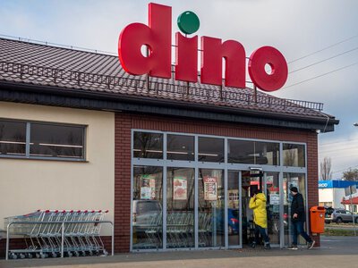 Strajk w Dino. Nie tylko sklepy. Protest również w magazynach