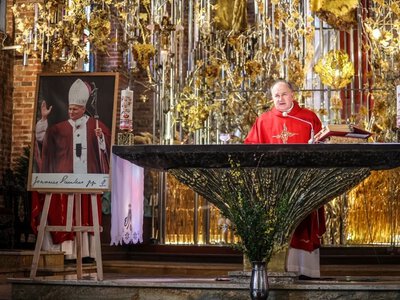 To jedna z najważniejszych rocznic w Kościele. Przypada na 16 października