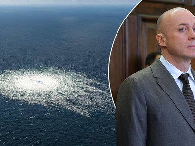 Brawurowy atak na Nord Stream. Ruszył proces głównego oskarżonego