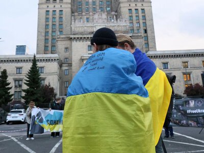 Duży spadek liczby Ukraińców w Polsce. To będzie krytyczny sygnał