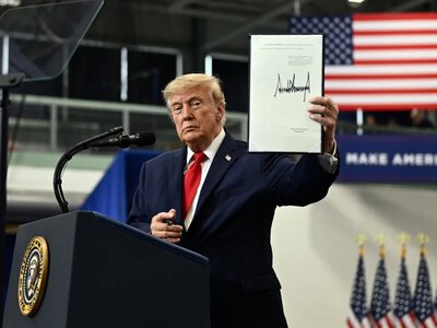 Jak działa antytrumpowa histeria? Przypadek dealu z Putinem