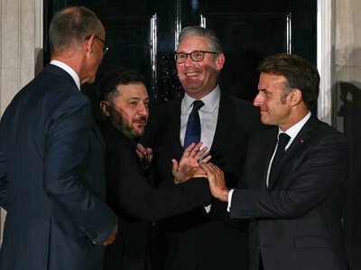 Nieprzygotowana Europa pomaga w zdradzie. Publicysta uderza w elity