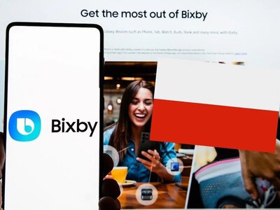 Asystent głosowy Samsunga przemówi po polsku. Apple, patrz i się ucz
