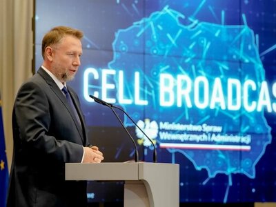 Twój telefon zawyje nawet wyciszony. Nadchodzi potężny następca Alertu RCB
