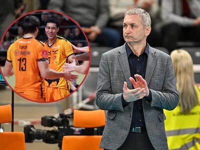 Duże wyzwanie w Jastrzębiu. Trener nie ukrywa: Sytuacja jest specyficzna