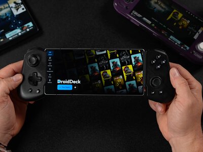 Steam na Androida. Koniec proszenia o lepsze gry