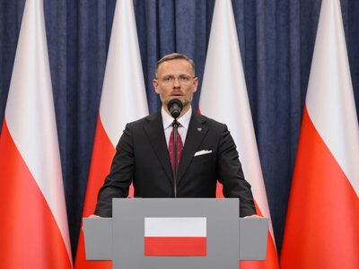 Burza o TK, komunikat Pałacu. Nawrocki odwołuje wizytę
