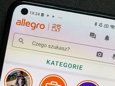 Allegro otwiera się na nowy rynek. Milion ofert na start