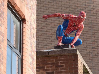 Spider-Man i milionowe komiksy. Fani szturmują pewien dom