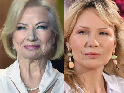 Anna Guzik wspomina Bożenę Dykiel. Tak zapamiętała gwiazdę Na Wspólnej