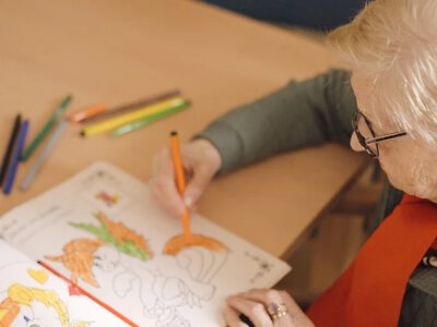 Stop infantylizacji seniorów: W szkole już byliśmy