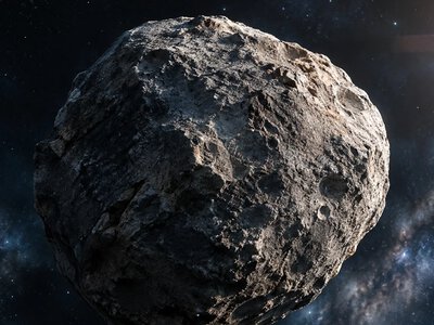 Planetoida wielkości miasta robi dziwny manewr. To nie powinno się wydarzyć