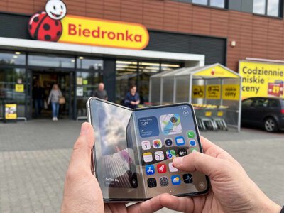 Nawet 7499 zł za naprawę Apple iPhone Duo