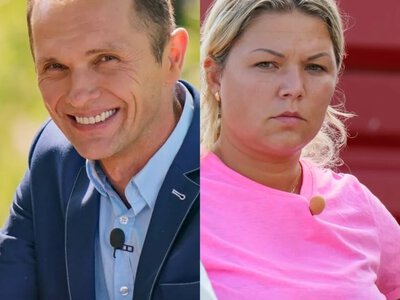 Waldemar z Rolnika pocieszył się po Dorocie. Pomogły mu piękne koleżanki