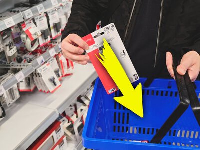 W Action tylko 12,49 zł, a mieć musisz. Nowa technologia